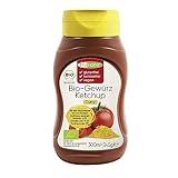 Frusano Bio-Gewürz Ketchup 345g