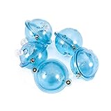 Lerpwige 5 Stück/Set Angelposen ABS Bälle Wasserball Bubble Floats Tackle Sea Fi Stanzformen für Scrapbooking auf