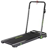 Tunturi Laufband T10 Cardio Fit, elektrisch, 1-12 km/h, 3 Programme