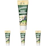 Christopherus Puten-Leberwurst für Hunde, 75 g (Packung mit 4)