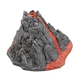 Beaupretty Simuliertes Modell Ornament Dynamischer Desktop Nachbildung Dekoration für Freunde