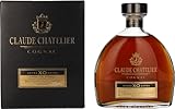 Claude Chatelier, Brandy, XO Extra Old mit Geschenkverpackung Cognac (1 x 0.7 l)