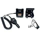 PMLN7089 12-24V KFZ Reiseladegerät für CP040 DP1400 CP200D CP200XLS Zwei-Wege-Radios - Autobatterie Adapter Kit