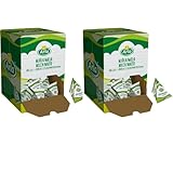 Arla Milch fettarme H-Milch-Portion 1,5% Fett, in Tassenportionen, je 20ml, 200 Stück