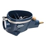 SEWOART Pneumatischer Spark Plug Cleaner Schnelle Effiziente Zündkerzenreinigung Für Auto Motorrad Und Rasenmäher Langlebiges Wiederverwendbares Werkzeug Zur Kohlenstoffentfernung Und