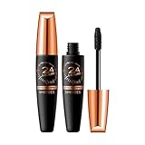 Schweißsicher Mascara Definieren Sie Ihre Wimpern Mit Intensiven Auswirkungen Auf Natürlich Aussehende Wimpern Volumisierende Mascara