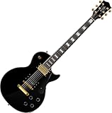 Rocktile Pro L-200BK Deluxe E-Gitarre Black