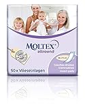 MOLTEX allround Hygiene Einlagen 50er 36x11cm Inkontinenzeinlagen Damen u Herren