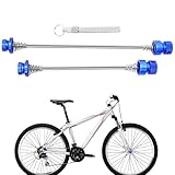 Schnellspanner für Fahrrad, Diebstahlschutz, Schnellspanner – robustes Hebelwerkzeug für städtische Reisen und Transport