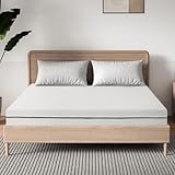 EGO HOME Matratze 180x200 cm H3 & H4 18 cm Höhe- 7 Zonen Matratze aus Kaltschaum - Hypoallergen & Antibakteriell - Oeko-TEX® Zertifiziert - Bezug abnehmbar & waschbar, Beidseitig Verwendbar