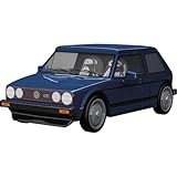 COBI Volkswagen Golf GTI (1976), Blue