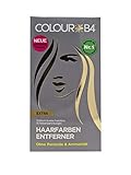 Colourb4 Haarfarben-Entferner Extra - Zur Entfernung Dunkler Colorationen Und Farbansammlungen - 1er Pack