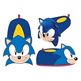 CERDÁ LIFE'S LITTLE MOMENTS | 3D-Hausschuhe mit Stichapplikationen – bequem und rutschfest – originelles und lustiges Design für den täglichen Gebrauch