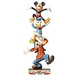 Disney Traditions Teetering Tower Figurine