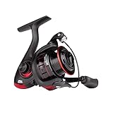 Abu Garcia Cardinal X Spinnrolle - Spinnrolle zum Raubfisch-Spinnfischen - Forelle, Barsch, Hecht, Lachs, 3000