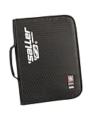 Saller Trainermappe TRAINER-WALLET II Durchdachte Dokumententasche mit vielen funktionellen Details