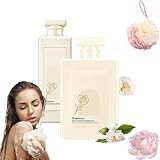 Urose Body Wash, Perfumed Moisturizing Body Wash, Korean Body Wash Women,Long-Lasting Refreshing, Leaves Skin Soft and Shiny, Suitable for All Skin Types