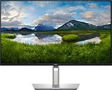 Dell Pro Plus P2425DE 61 cm PC-Monitor [24] 2560 x 1440 Pixel Quad HD LCD Schwarz Pro 24 Plus QHD USB-C Hub Monitor