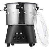 RxGhyl Wachtelrupfmaschine, Automatische Wachtelrupfmaschine, Federrupfmaschine Aus Edelstahl, Mini-Wachtelrupfmaschine, GeflüGelrupfmaschine, Schnell Und Effizient, FüR Wachteln, Mini-VöGel