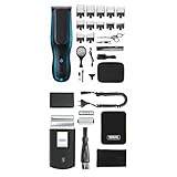 WAHL Self Clip 360, WAHL Travel Shaver, Kabellose Haarschneidemaschine, Elektrischer Rasierer, Zuhause Haare schneiden, DIY, Finishing Tools, Close Cut