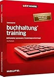 Lexware buchhaltung® training: Offizielle Lexware Trainingsunterlage