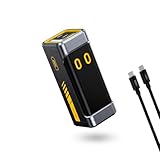 AOHI 10000mAh Laptop Power Bank Portable Fast Charger Schnell-Ladegerät