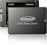 Fikwot FS810 1TB 2,5 Zoll Internes Solid State Drive - SATA III 6Gb/s, 3D NAND TLC Interne SSD, Bis zu 550MB/s, Kompatibel mit Laptop & PC Desktop