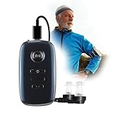 Britzgo, 4 einstellbare Modi, einfach zu bedienen, klarer Klang, hohe Lautstärke, Kassettentyp für Senioren