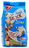 Gut & Günstig Lieblings Snack Hundekuchen Biskuit Knochen Mix, 6er Pack (6 x 400g)