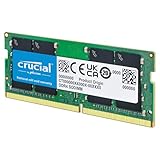 Crucial RAM CT8G4SFRA32A 8GB DDR4 3200MHz CL22 (2933MHz oder 2666MHz) Laptop Arbeitsspeicher