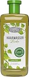 Original Hagners Haarwasser Birke 500 ml, ohne Fett, mit Birkenblätter-Extrakt, für schuppiges und leicht fettendes Haar