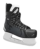 Roces Herren Rh 6 Hockey-Schlittschuh, 001 Black, 43 EU
