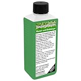 GREEN24 Heckenpflanzen Dünger Supreme - Spezialdünger für Laubhecken Nadelhecken Immergrüne Hecken Heckenpflanzen Liguster Thuja Buchsbaum Eibe Flüssigdünger NPK 250ml Konzentrat