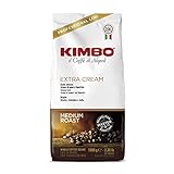 Kimbo Espresso Kaffee Extra Cream 1000g Bohnen