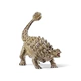 schleich DINOSAURS | Ankylosaurus 15023 | detailgetreuer schleich Dino | Dinosaurier Spielzeug zum Sammeln | tolles Geschenk für Mädchen und Jungen | Dino Spielzeug ab 3 Jahre | 14 x 7 x 11 cm