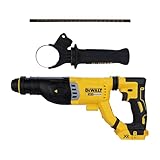 Dewalt 18V SDS-plus XR Akku-Kombihammer DCH263N (mit Pneumatik-Hammerwerk & bürstenlosem Motor für diverse Bohranwendungen & leichte Meißelarbeiten, 3 Joule, Lieferung ohne Akku & Ladegerät)