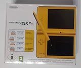 Nintendo DSi XL - Konsole, gelb