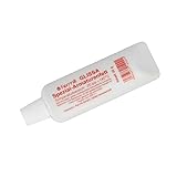 Stabilo-Sanitaer Spezial Glissa Armaturenfett 30g Tube, Wasserhahnfett lebensmittelecht, Temperaturbeständig -20 bis +140°C, Schmierfett für Trinkwasserleitungen