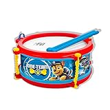 REIG- Nickelodeon Tambour Paw Patrol, 2520