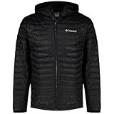 Columbia Herren-Kapuzenjacke, Powder Pass Hybrid