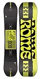 ROME Mechanic Wide Snowboard 2024,161W