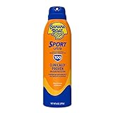 Banana Boat Regelmäßiges Spf # 110 Spray Sport 170 Gramm