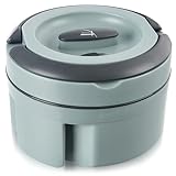 orion group Thermosbehälter Lunchbehälter Thermoschüssel Thermobox für Mittagessen aus Edelstahl TERMO 2,4 L