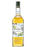 Giffard 2651 Giffard Holunderblüten-Sirup 1,