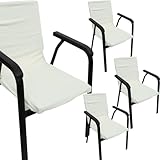 Stuhl Cover Stretch Stuhl Slip Cover Weiche Polyester Küche Stuhl Deckbedeckungen Fashion Chair Slitcovers Abnehmbar waschbarer Stuhl Abdeckung für Küchen Esszimmer Wohnzimmer Stühle Stühle 4pcs