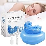 KIMTAR Schnarchstopper Anti Schnarch,KIMTAR Flexibel Anpassbares Schnarchen Stopper für Männer FrauenC, Effektive Lösung gegen Schnarchen für eine Ruhige Nacht