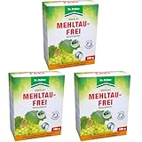 3 x Dr. Stähler ASULFA® JET Mehltau-Frei 10 x 10 g - Flora Sparpaket