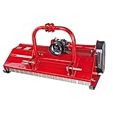 DEMA Traktor Schlepper Schlegelmulcher Mulcher Schlegelmähwerk Mähwerk 155 cm für 30-40 PS