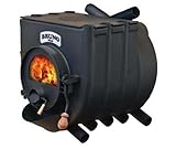 Werkstattofen BRUNO® Mini II mit Kochplatte | 9 kW