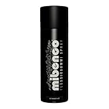 Mibenco Flüssiggummi Spray/Sprühfolie Schwarz Matt 400 ml